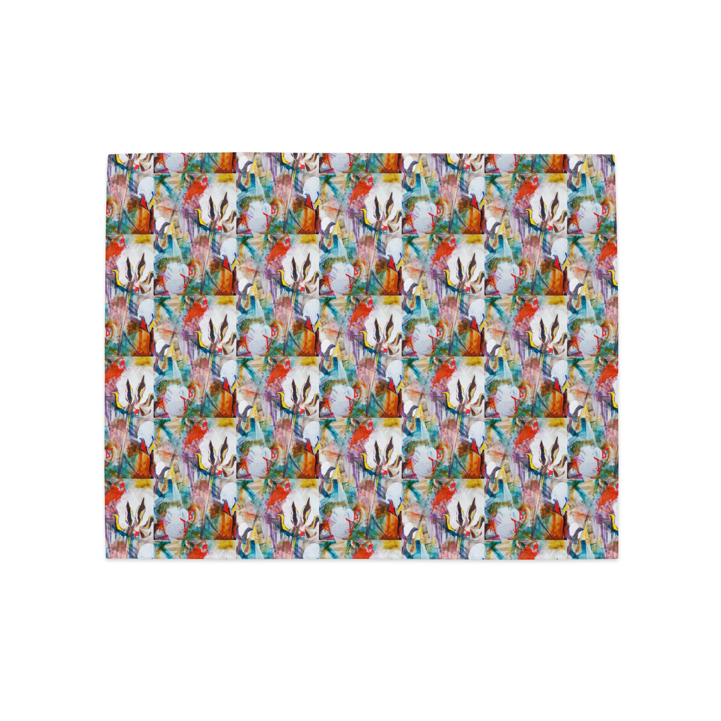 Colorful Cotton Placemat Set