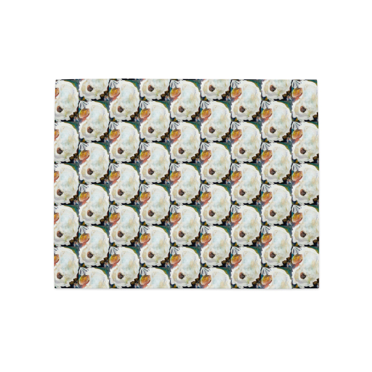 Chill Oyster Shells Placemat Set