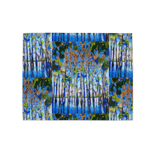Cypress Reflections Placemat Set