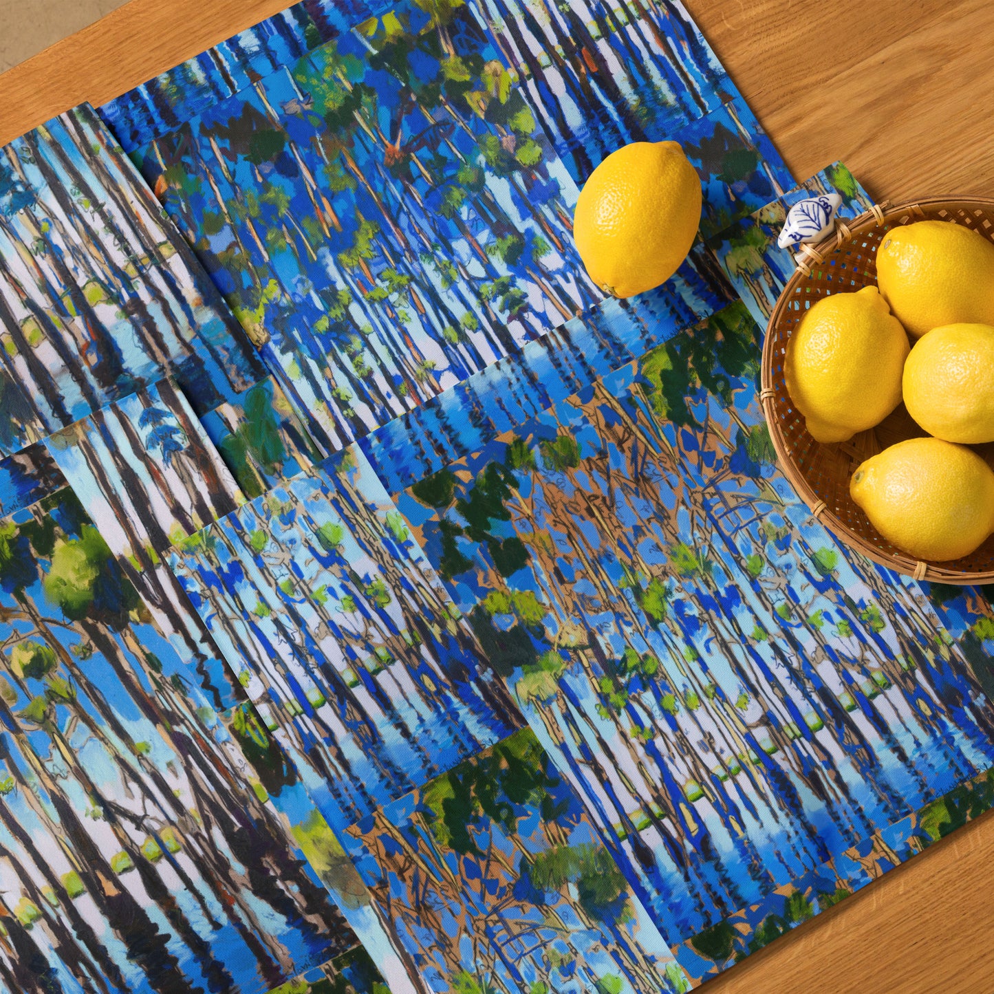 Cypress Reflections Placemat Set