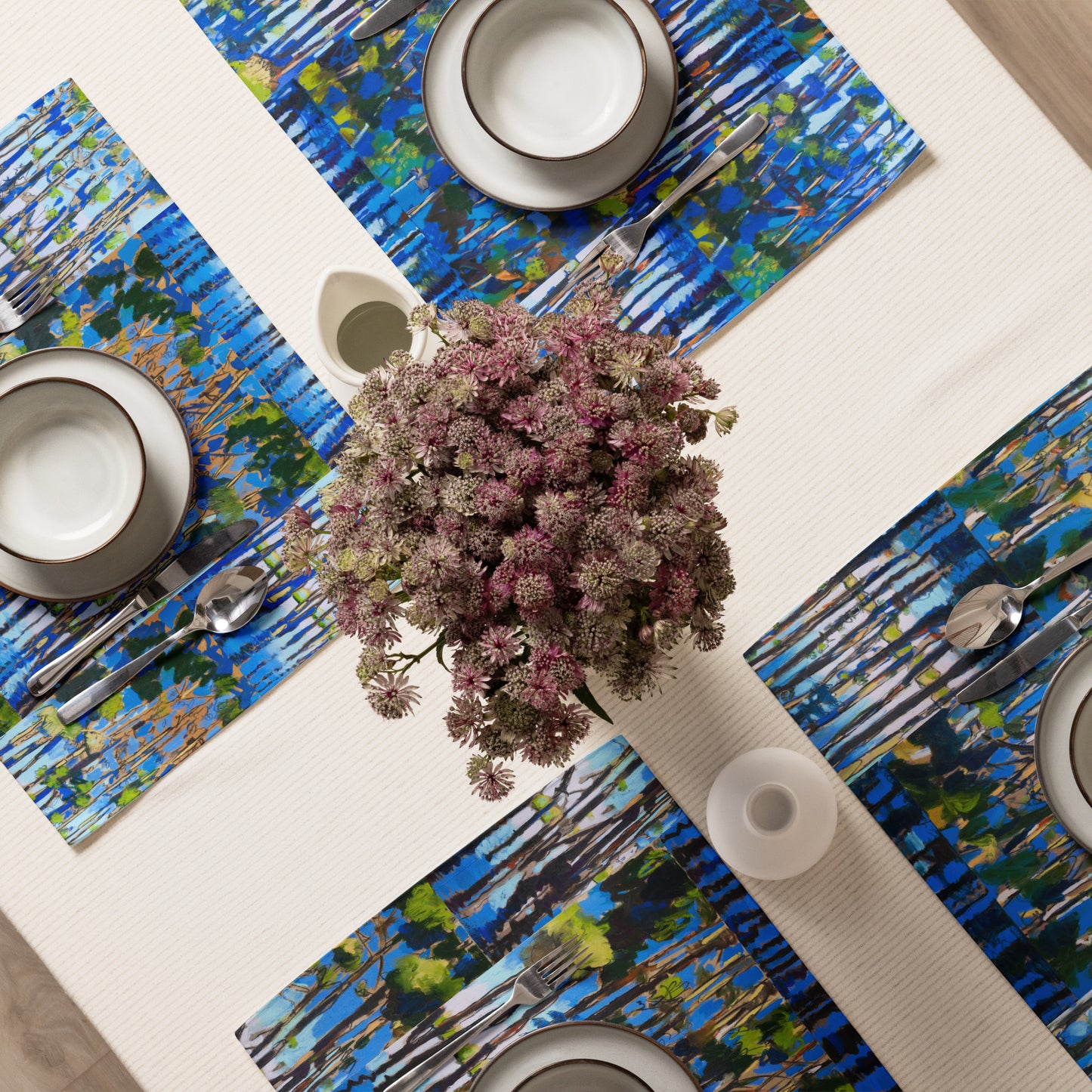 Cypress Reflections Placemat Set