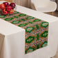 Tiger Reflections Table runner
