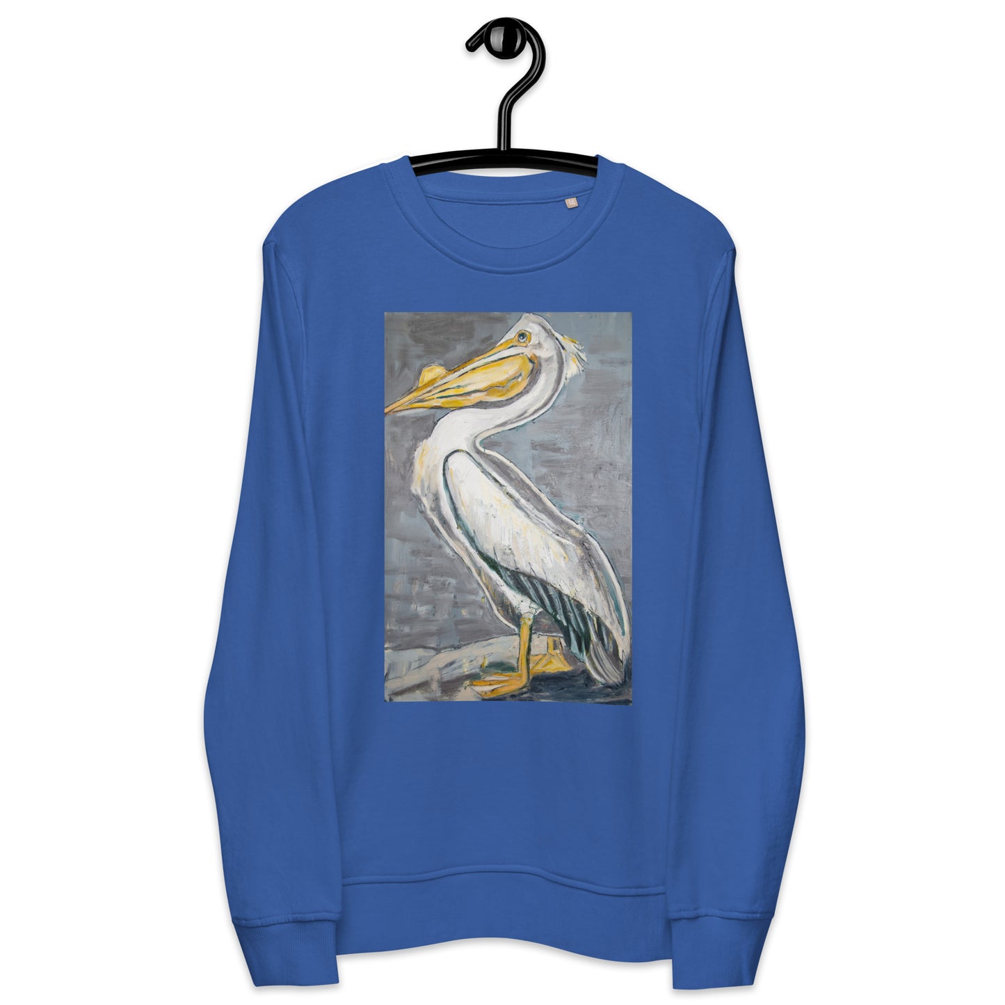 White Pelican Unisex organic sweatshirt