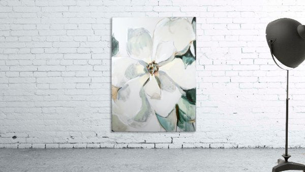 LOUISIANA MAGNOLIA TRIPTYCH PANEL II