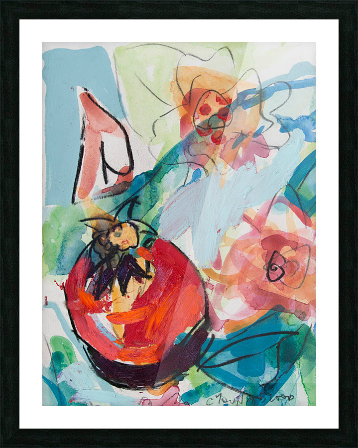 Framed Print