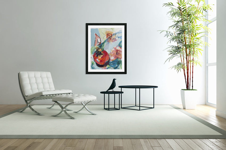 Framed Print