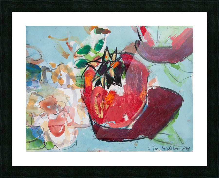 Framed Print