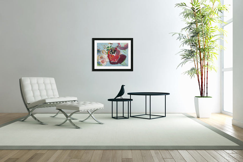 Framed Print