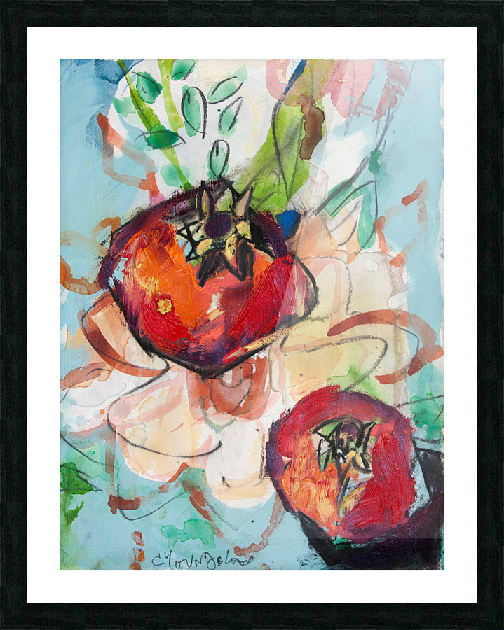 Framed Print