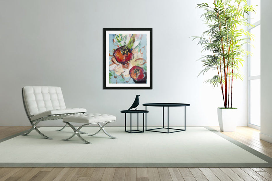Framed Print