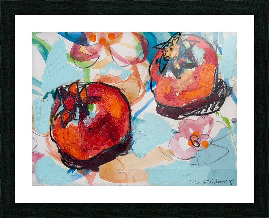 Framed Print