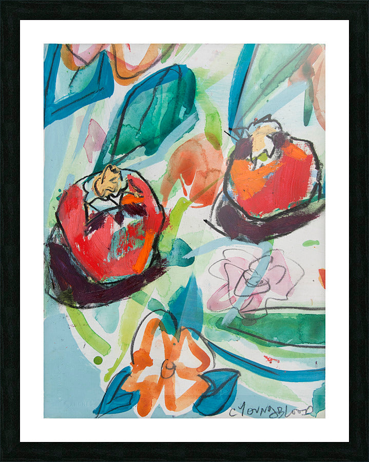 Framed Print