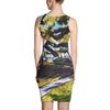 Tree of Life with Sidewalk Sublimation Cut & Sew Dress