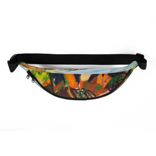 Groovy Gator Fanny Pack