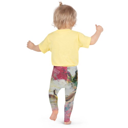 Indian Cotton II Kid's Leggings