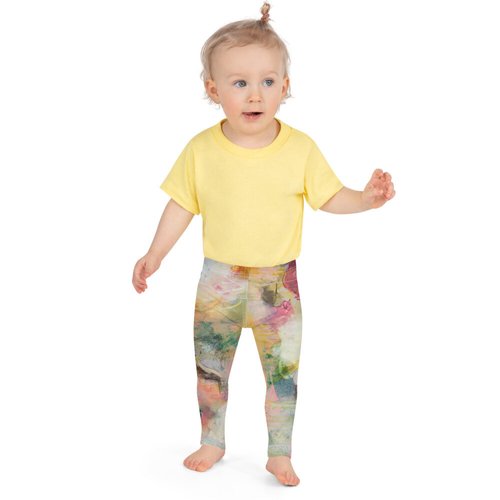 Indian Cotton II Kid's Leggings