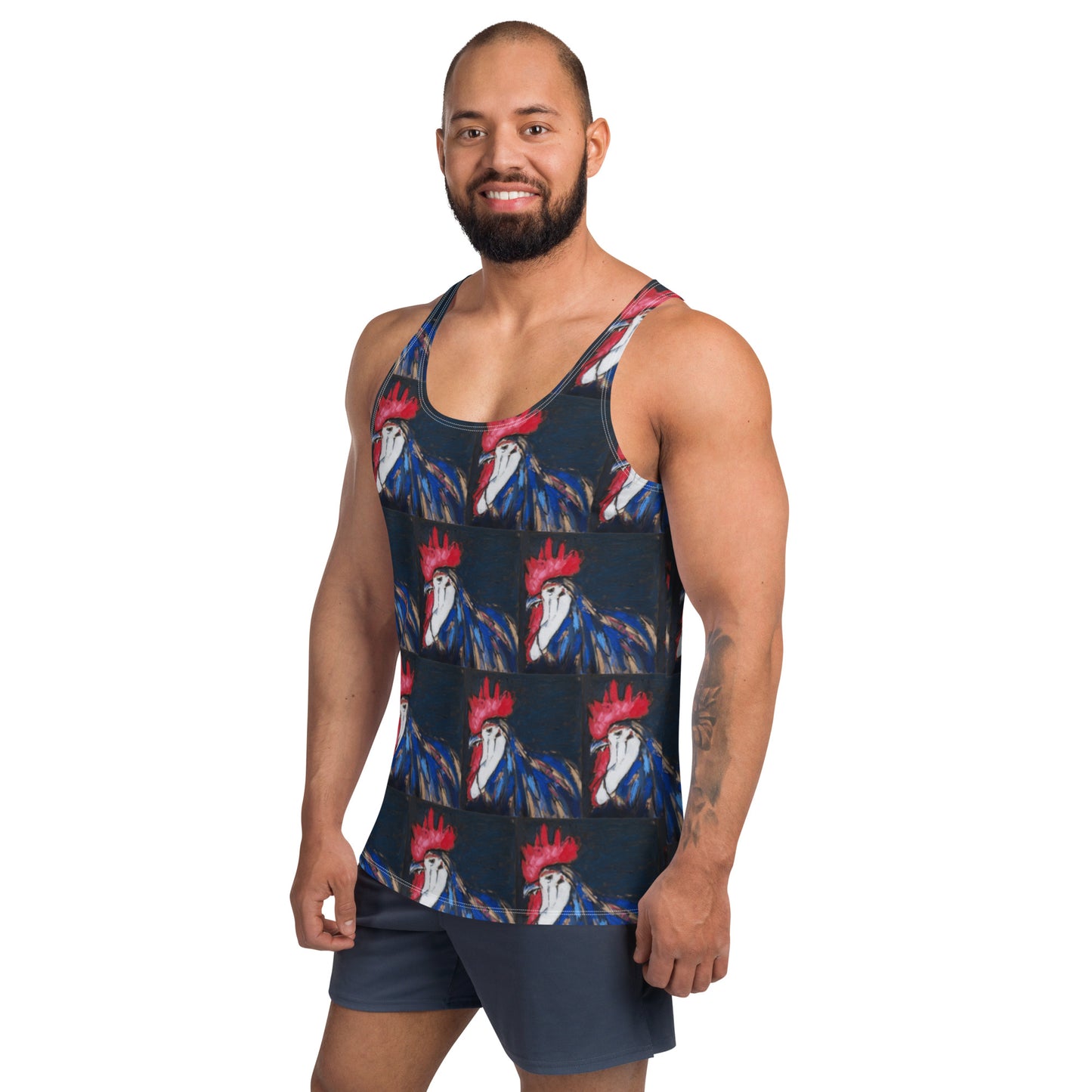 Tribute to Heritage Poultry Unisex Tank Top