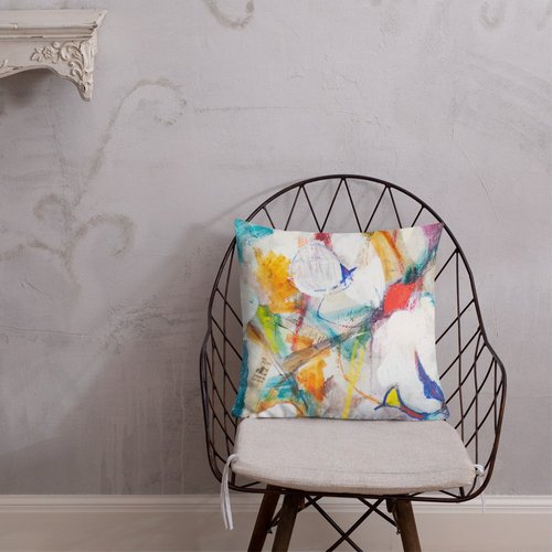 Vibrant Cotton II Premium Pillow