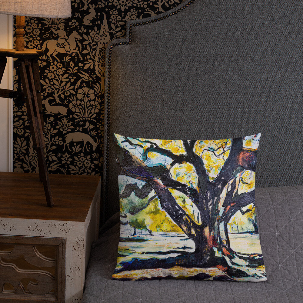 Live Oak Premium Pillow