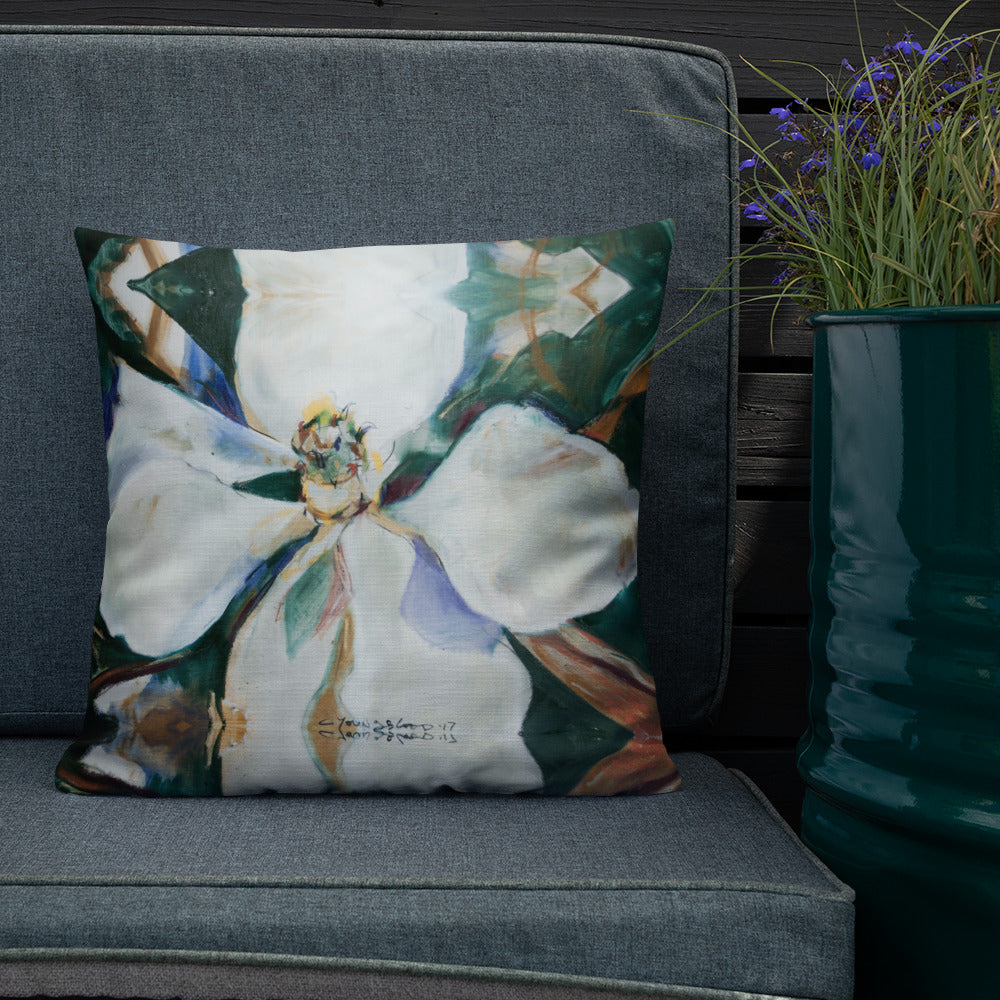 Dianne's Magnolia Premium Pillow