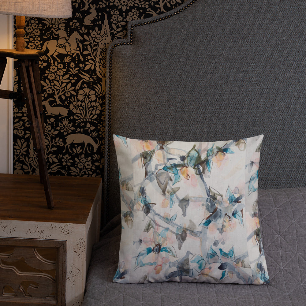 Tree of Life (142) Premium Pillow