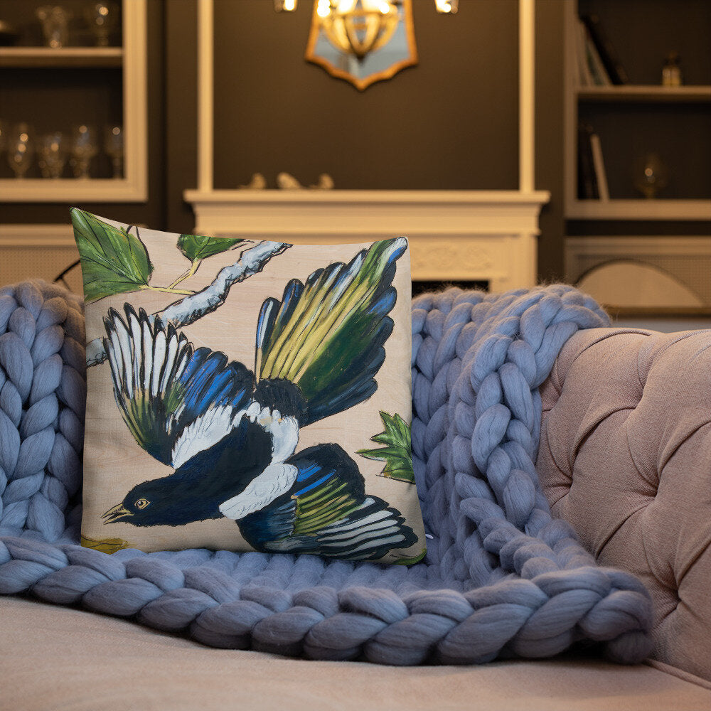 Magpie Premium Pillow