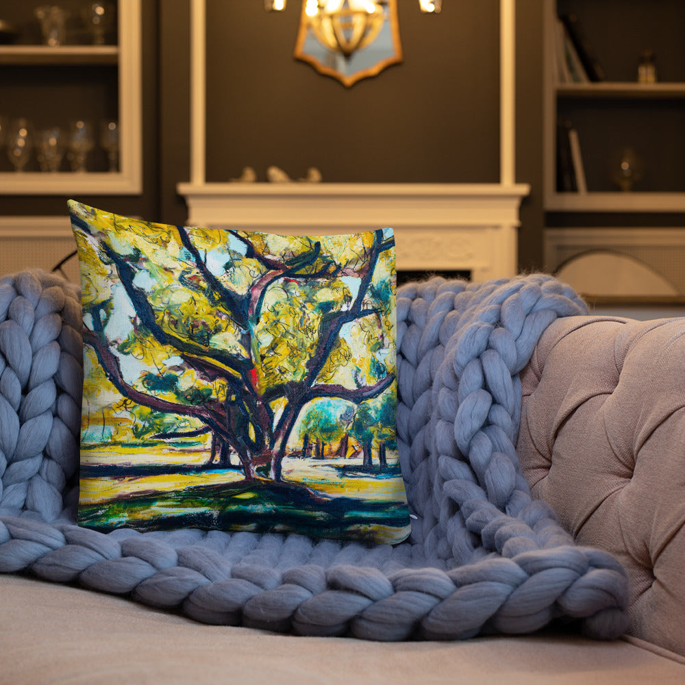 Tree of Life Premium Pillow