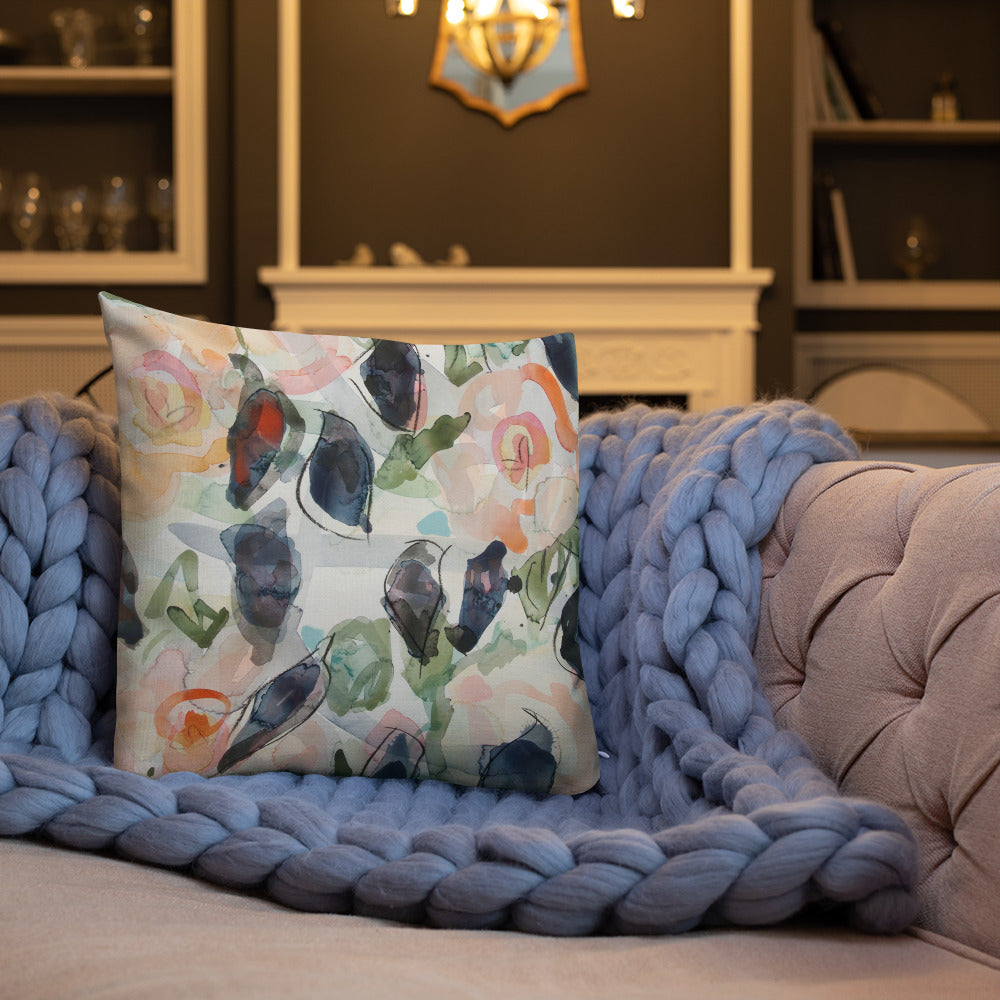 Tree of Life (21) Premium Pillow