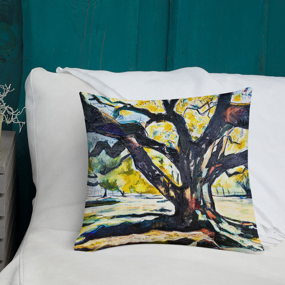 Live Oak Premium Pillow