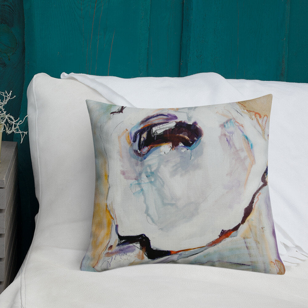 Yang Oyster Premium Pillow