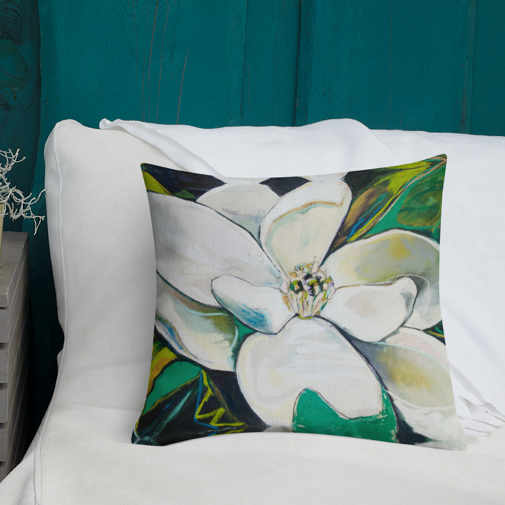 Veronese Magnolia Premium Pillow