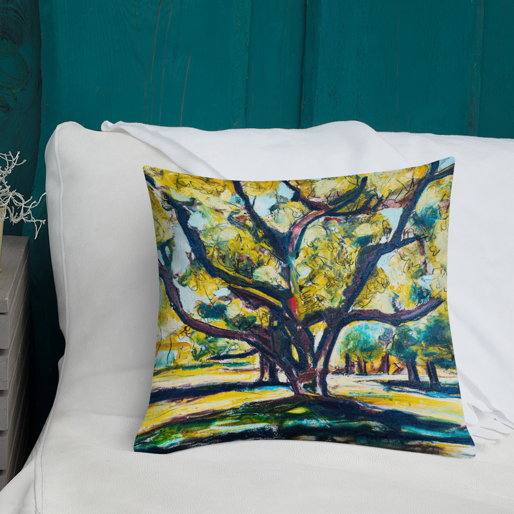 Tree of Life Premium Pillow