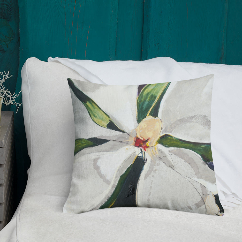 Dawn's Magnolia Premium Pillow