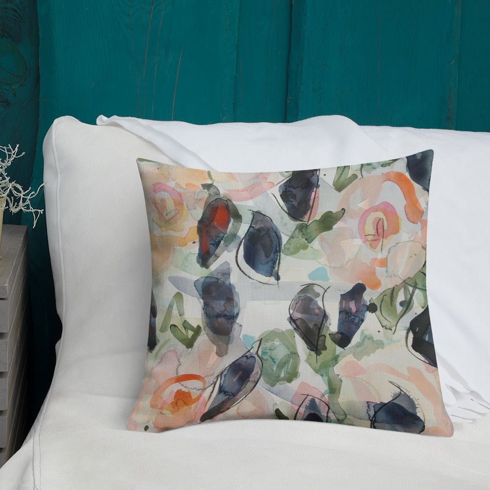 Tree of Life (21) Premium Pillow