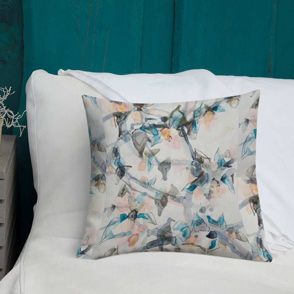 Tree of Life (142) Premium Pillow