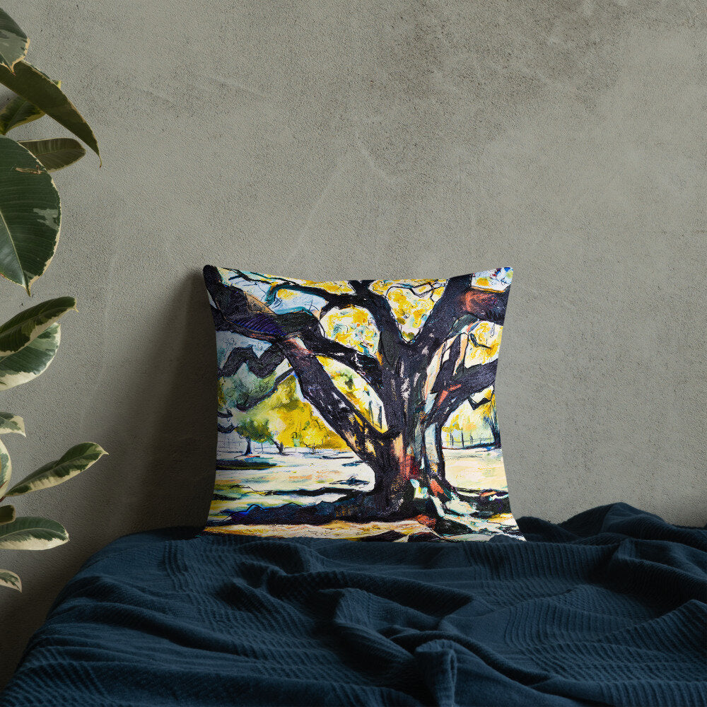 Live Oak Premium Pillow