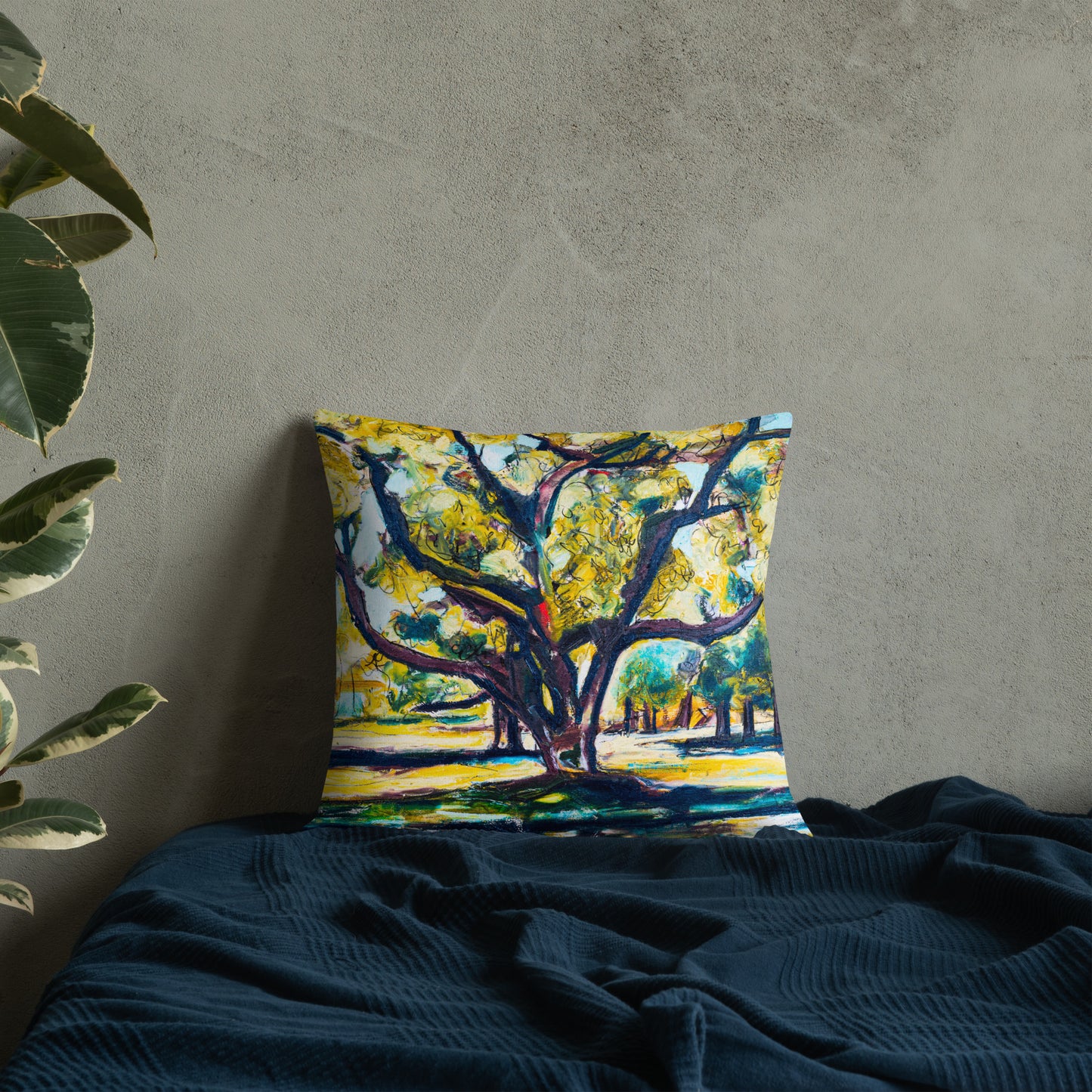 Tree of Life Premium Pillow