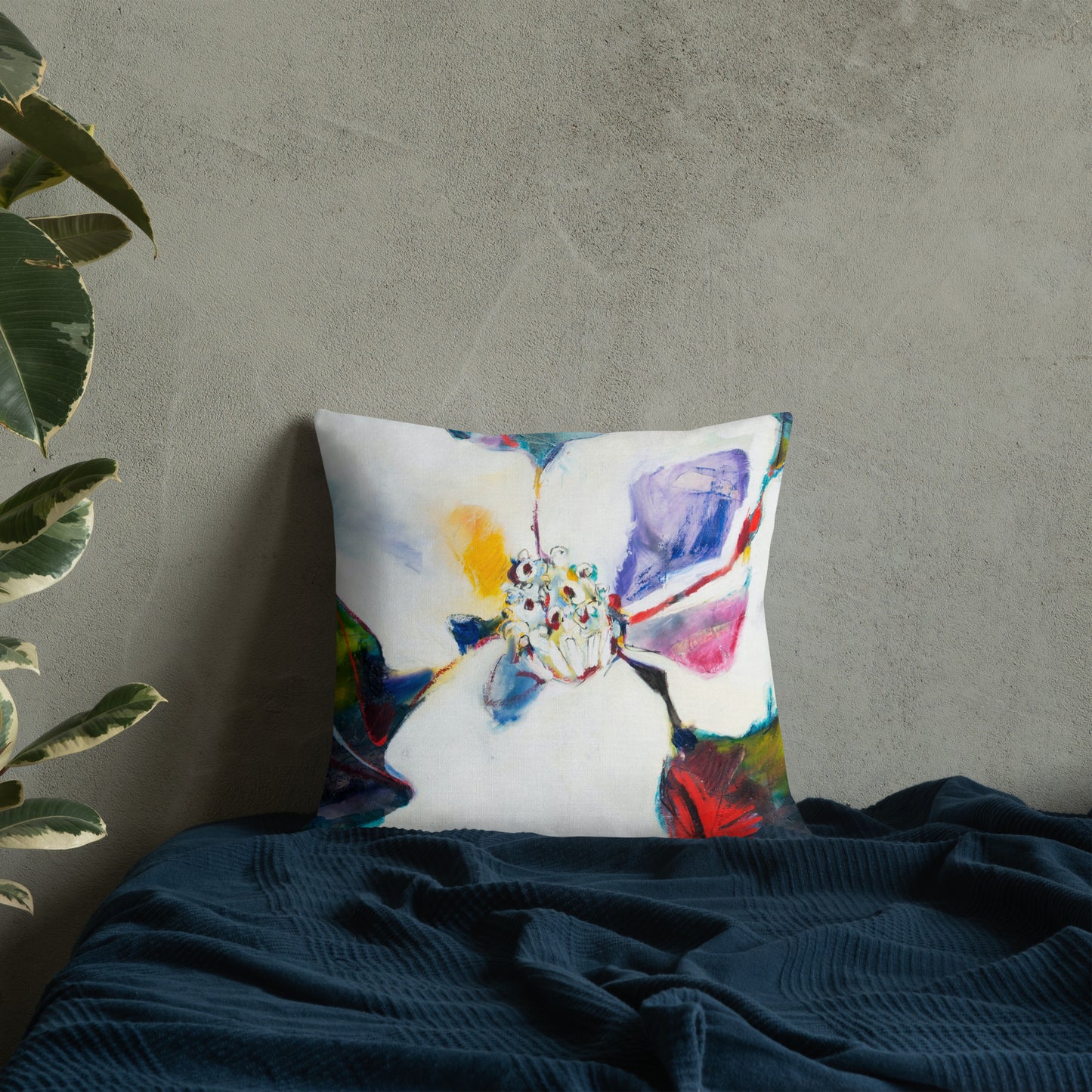 Kira's Magnolia II Premium Pillow