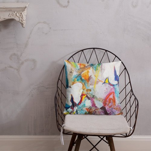 Vibrant Cotton II Premium Pillow
