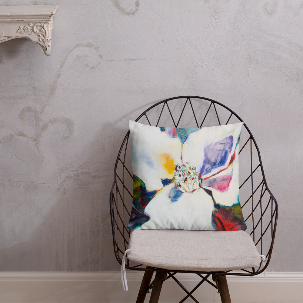 Kira's Magnolia II Premium Pillow