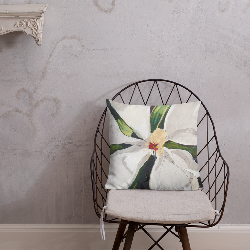 Dawn's Magnolia Premium Pillow