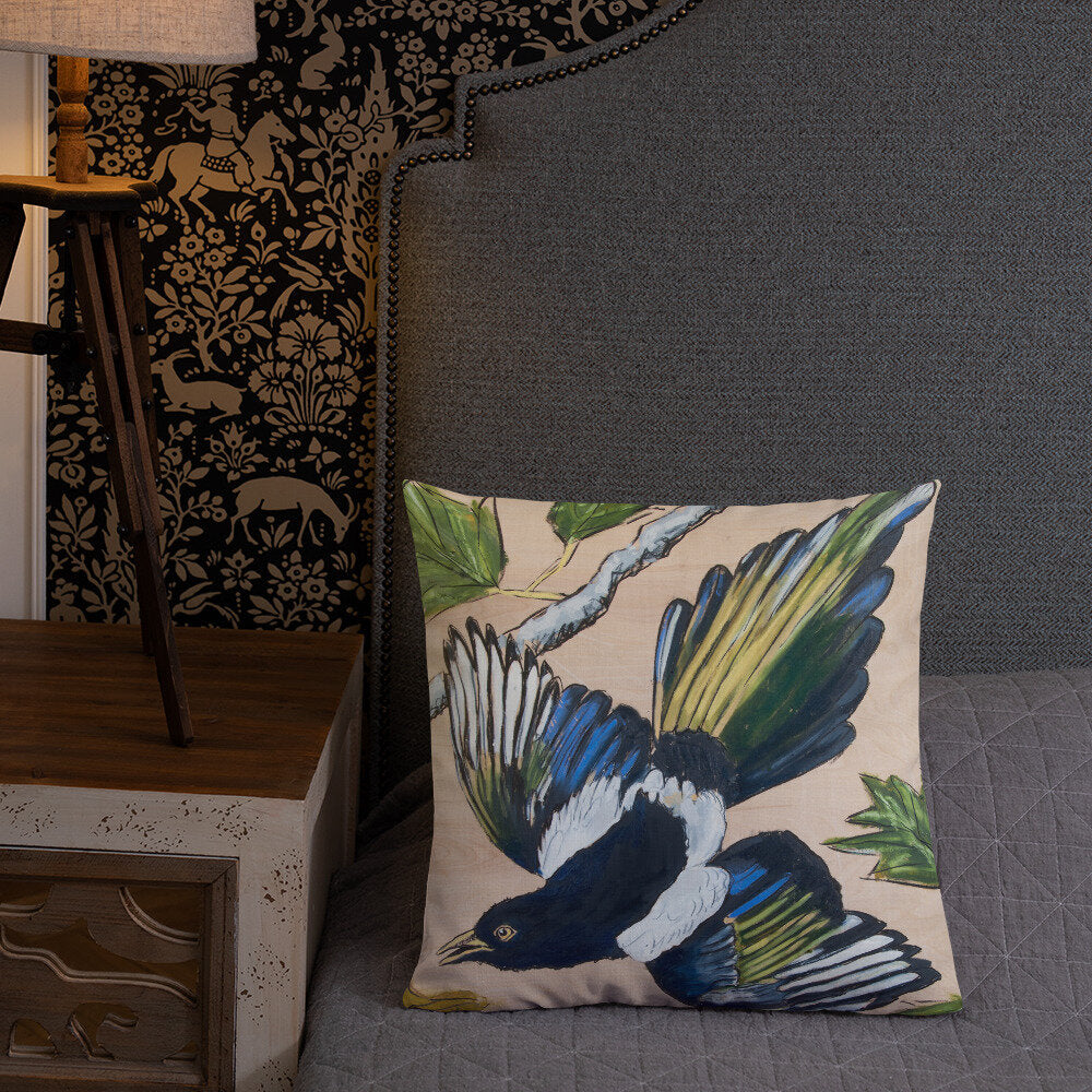 Magpie Premium Pillow