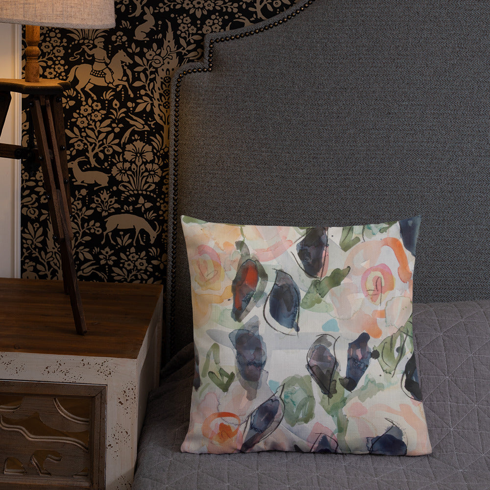 Tree of Life (21) Premium Pillow
