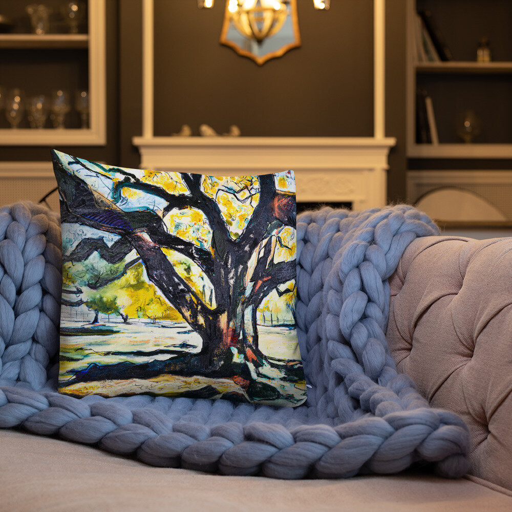 Live Oak Premium Pillow