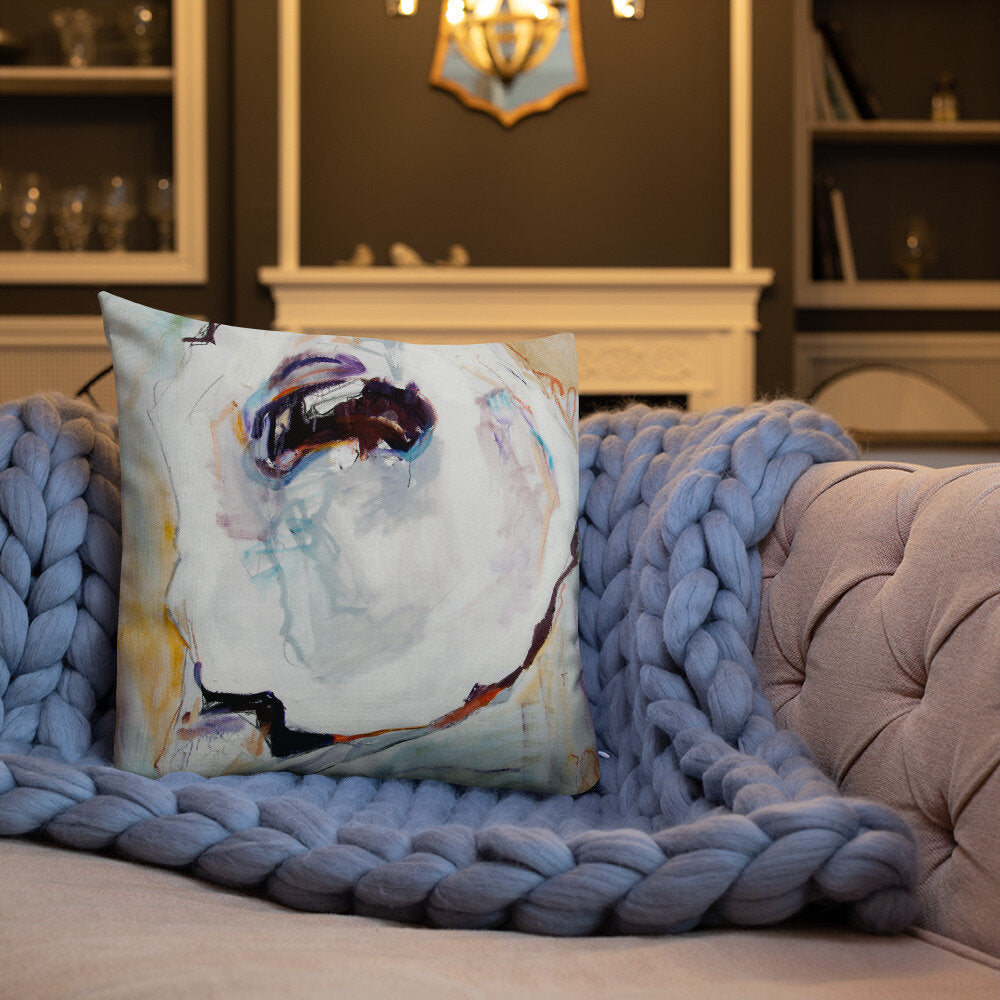 Yang Oyster Premium Pillow