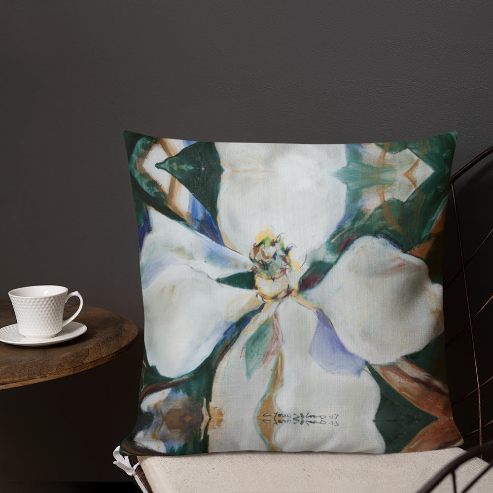 Dianne's Magnolia Premium Pillow