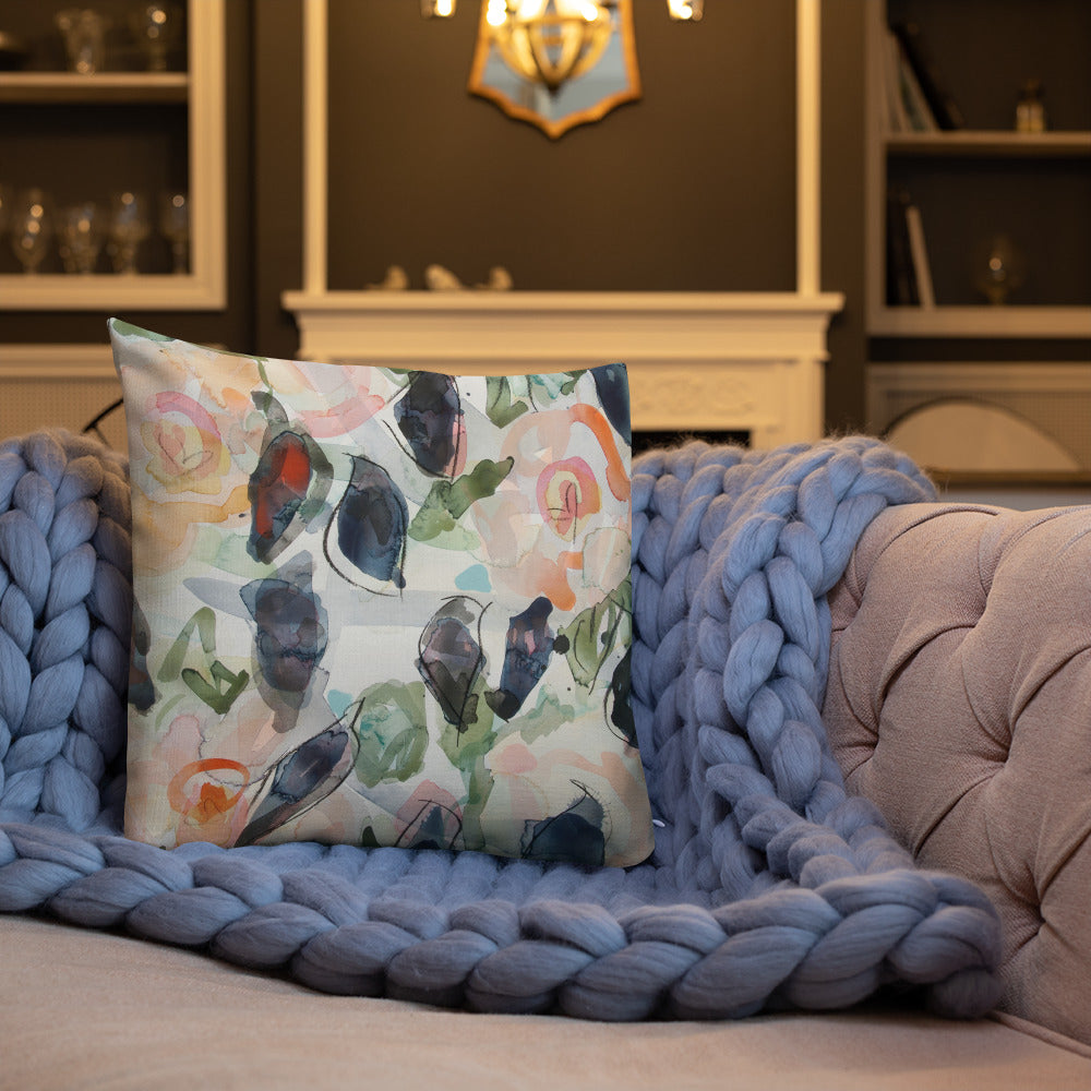 Tree of Life (21) Premium Pillow