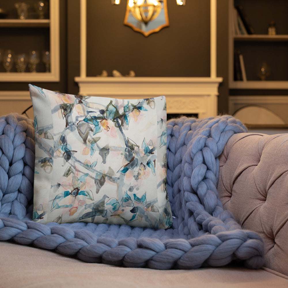 Tree of Life (142) Premium Pillow