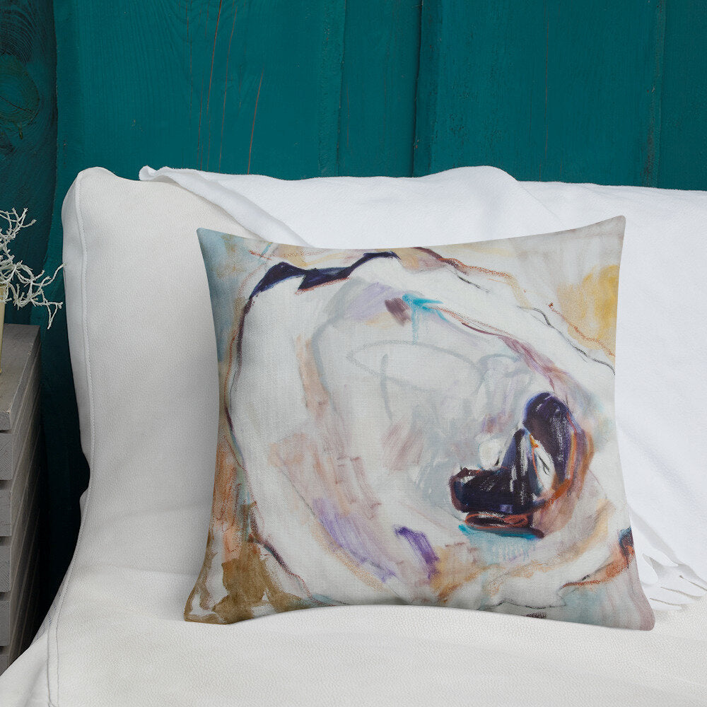 Yin Oyster Premium Pillow