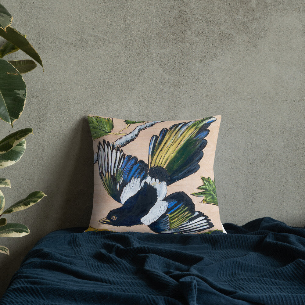 Magpie Premium Pillow